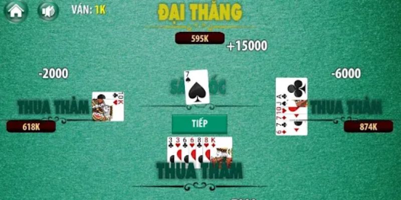 Cách chơi Sâm Lốc mà bạn cần biết
